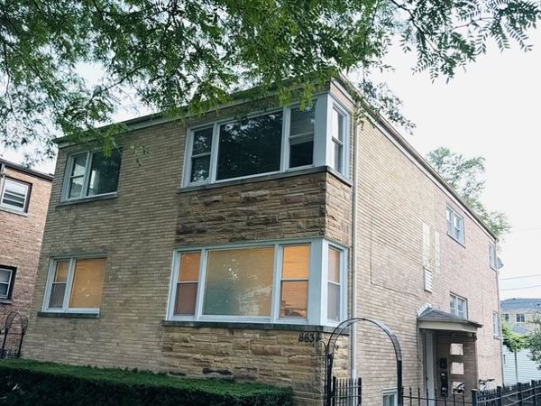 8638 Trumbull Avenue , Unit 2, Skokie, IL 60076