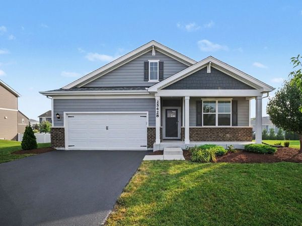25428 W Ashton Drive , Plainfield, IL 60586