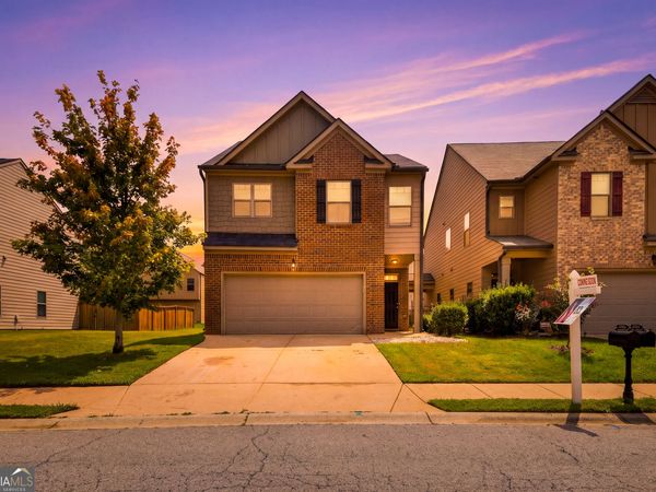 3050 Hendrick Drive, Mcdonough, GA 30253