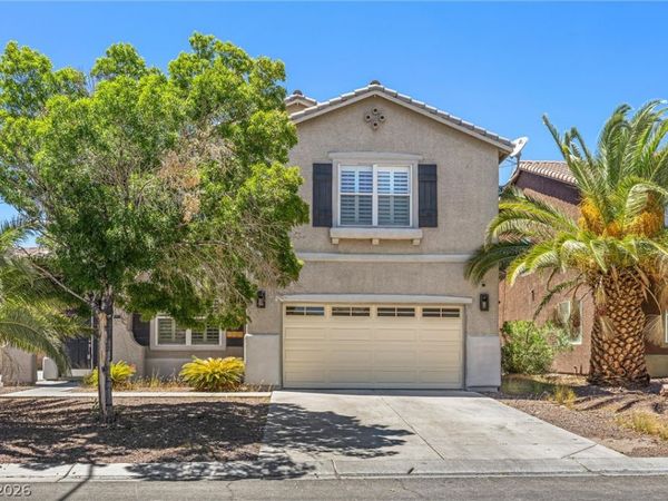 6297 Whispering Creek Street, Las Vegas, NV 89148