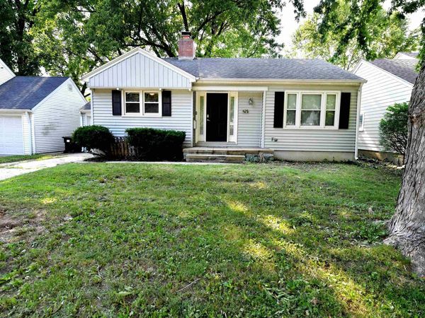 429 N INDIANA Avenue, Morton, IL 61550