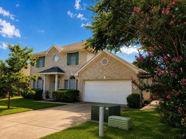 17114 Cranston DR , Round Rock, TX 78664