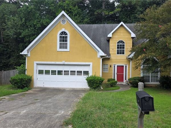 911 Stonemill Manor, Lithonia, GA 30058