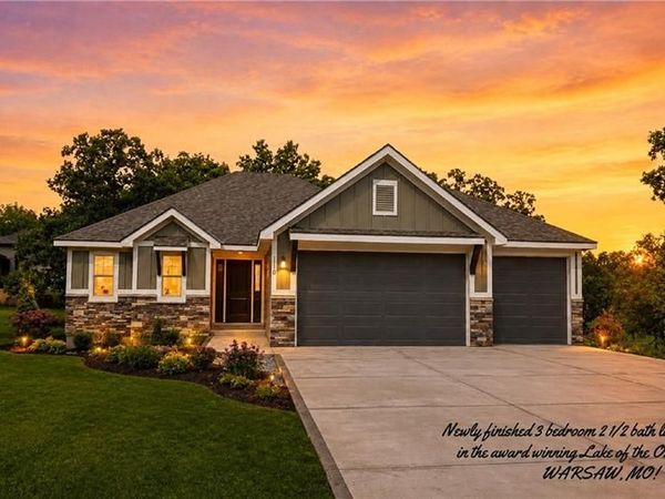 1110 Jackson Street, Warsaw, MO 65355
