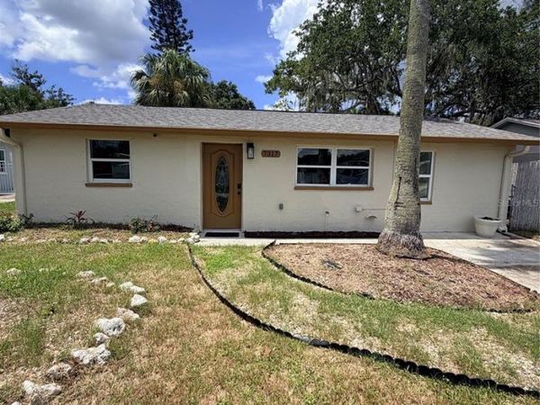 7317 OELSNER STREET, NEW PORT RICHEY, FL 34652