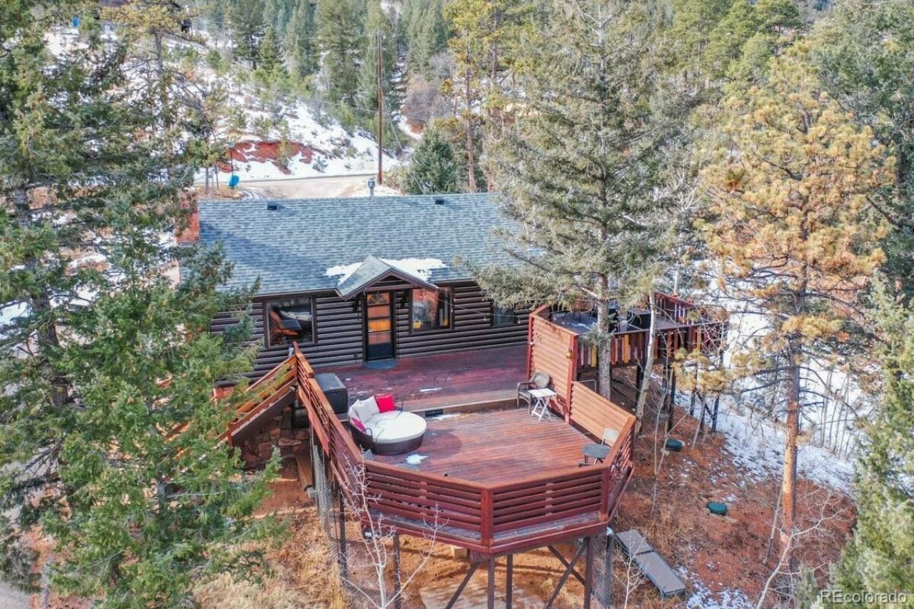 5625 Moosa Road, Cascade, CO 80809 Main Photo