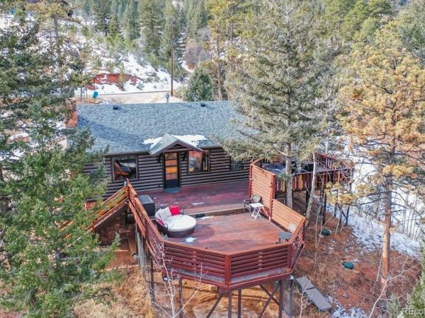 5625 Moosa Road, Cascade, CO 80809