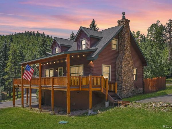 34797 Forest Estates Road, Evergreen, CO 80439