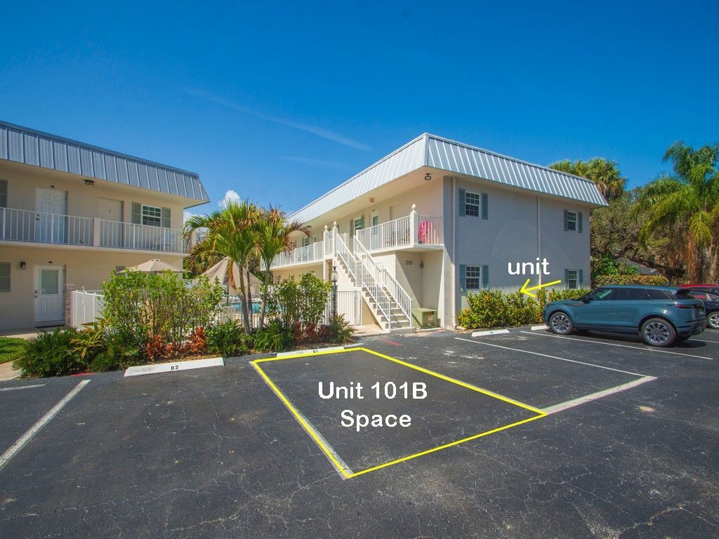 900 Jasmine Lane, Unit 101B, Vero Beach, FL 32963 Photo