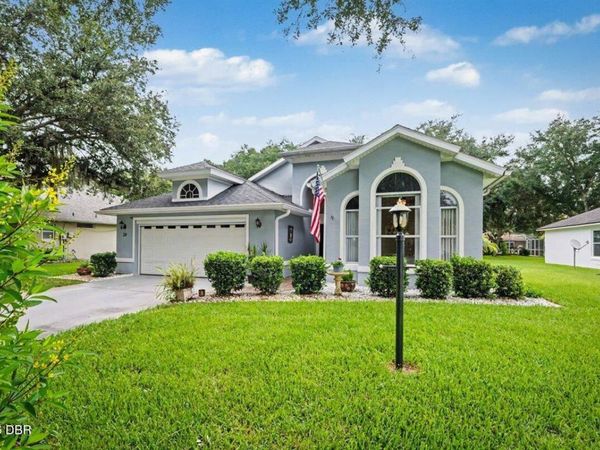 39 Lakebluff Drive, Ormond Beach, FL 32174