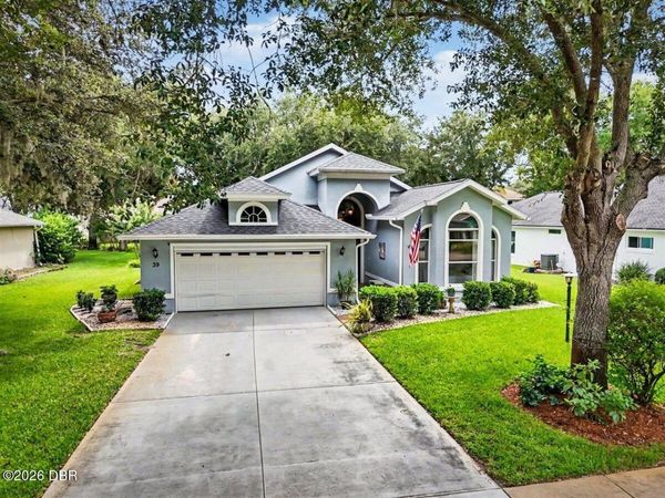 39 Lakebluff Drive, Ormond Beach, FL 32174