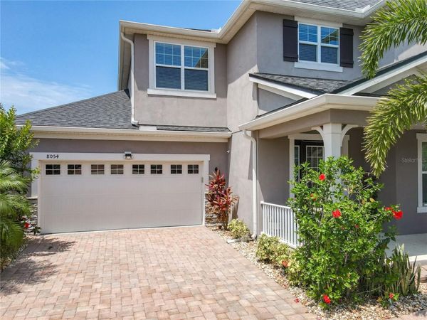 8054 BUSHMASTER AVENUE, ORLANDO, FL 32832