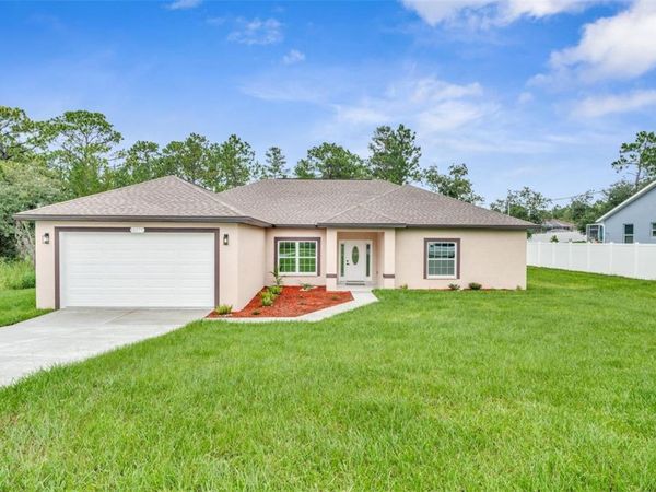 11277 FOOL DUCK AVENUE , WEEKI WACHEE, FL 34613