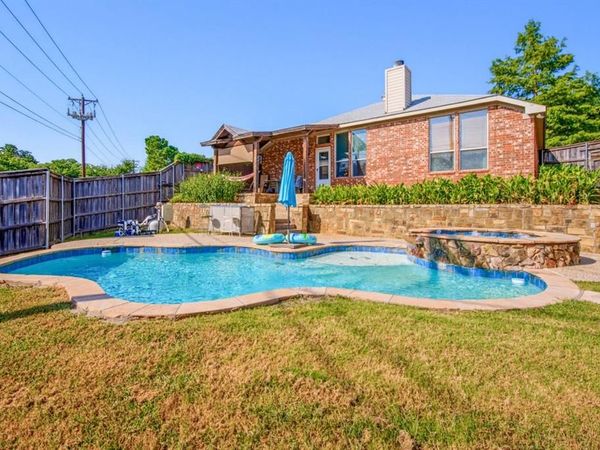 1400 Rancho Dominguez Road, Corinth, TX 76210
