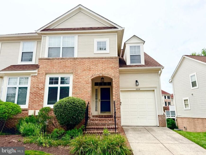 2228 Merion Pond W, Unit 54, Woodstock, MD 21163 Main Photo
