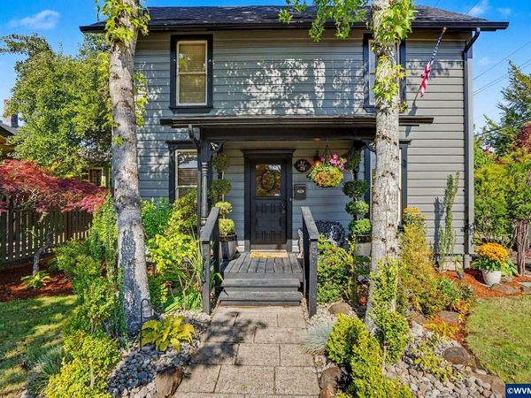 442 NW 2nd St, Corvallis, OR 97330
