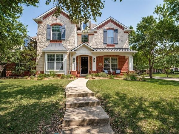 2275 Dame Laurel Lane, Lewisville, TX 75056