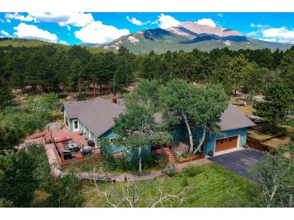 338 County Road 84 W, Allenspark, CO 80510