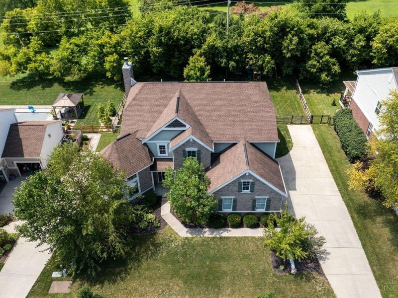 1529 Shaker Run Boulevard, Turtle Creek Township, OH 45036 Photo 60