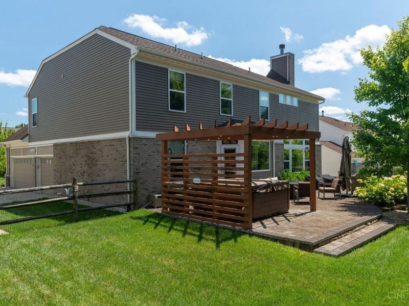 1529 Shaker Run Boulevard, Turtle Creek Township, OH 45036 Photo 63