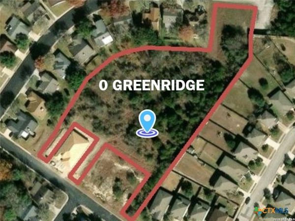 0 Greenridge, Schertz, TX 78108