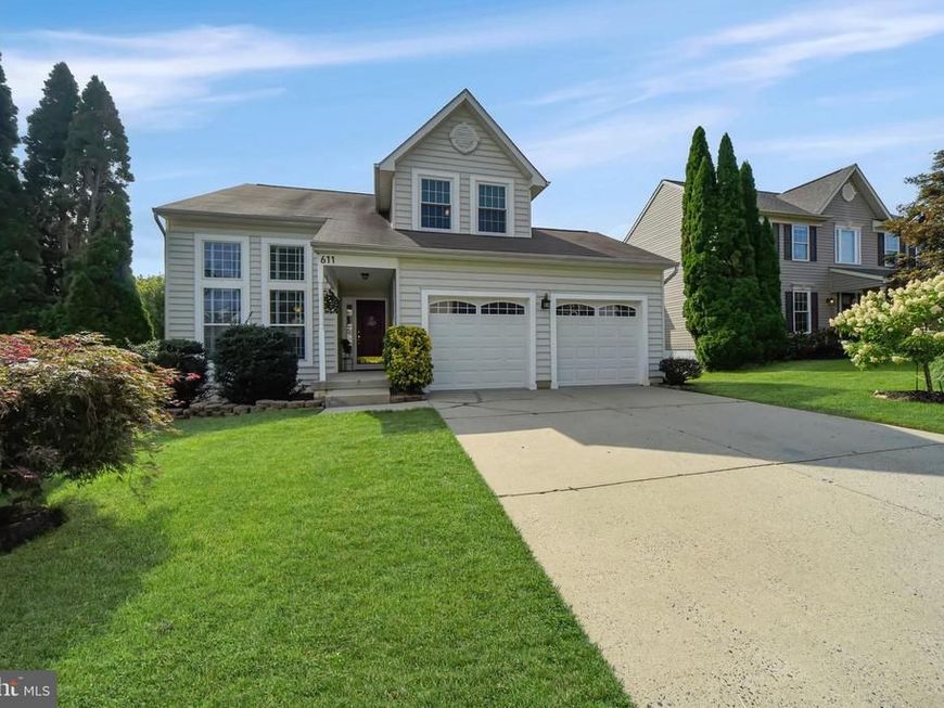611 Hickory Overlook Drive, Bel Air, MD 21014 Main Photo