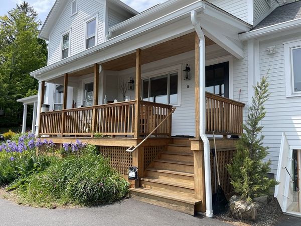 181 Main Street, Unit B, Williamsburg, MA 01039