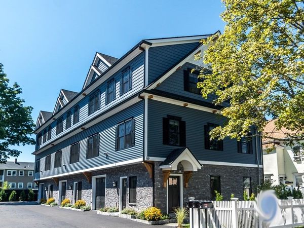 59 Cherry Street, Unit 1, Waltham, MA 02543