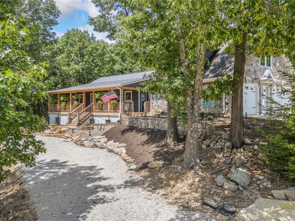571 Wildrose Drive , Omaha, AR 72662