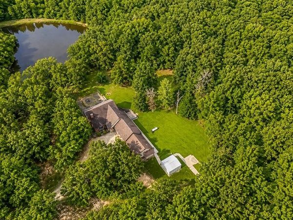 27 Kehner Road, Steelville, MO 65565