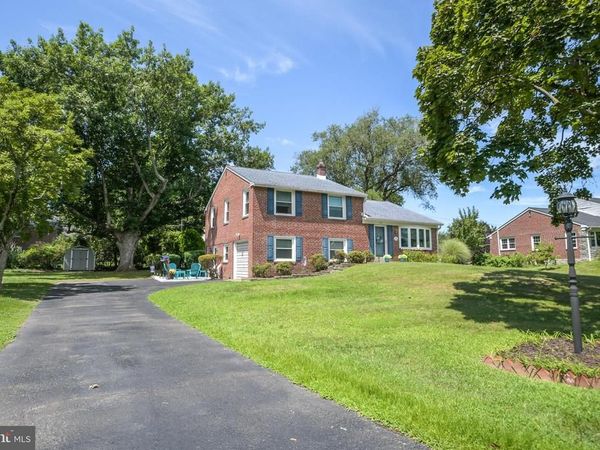 107 CAMERON DRIVE, WALLINGFORD, PA 19086