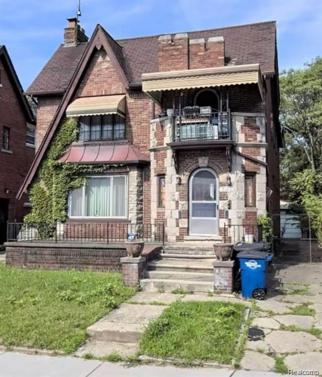 17565 Stoepel Street, Detroit, Mi 48221 Main Photo