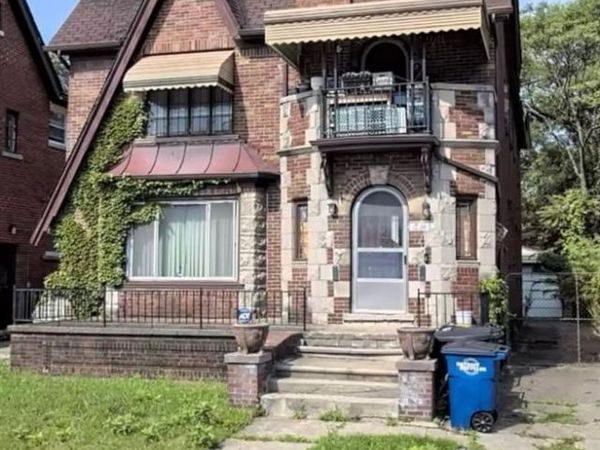 17565 Stoepel Street, Detroit, Mi 48221