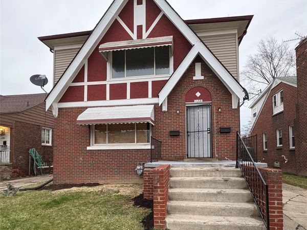 11318 Cheyenne unit #2 (Upper) Street , Detroit, Mi 48227