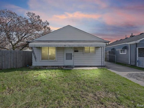2552 EMOGENE Street , Melvindale, Mi 48122