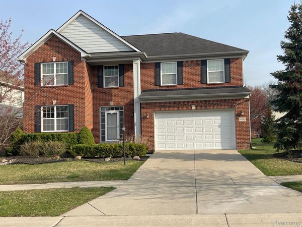 41693 CRANE Way , Novi, Mi 48377