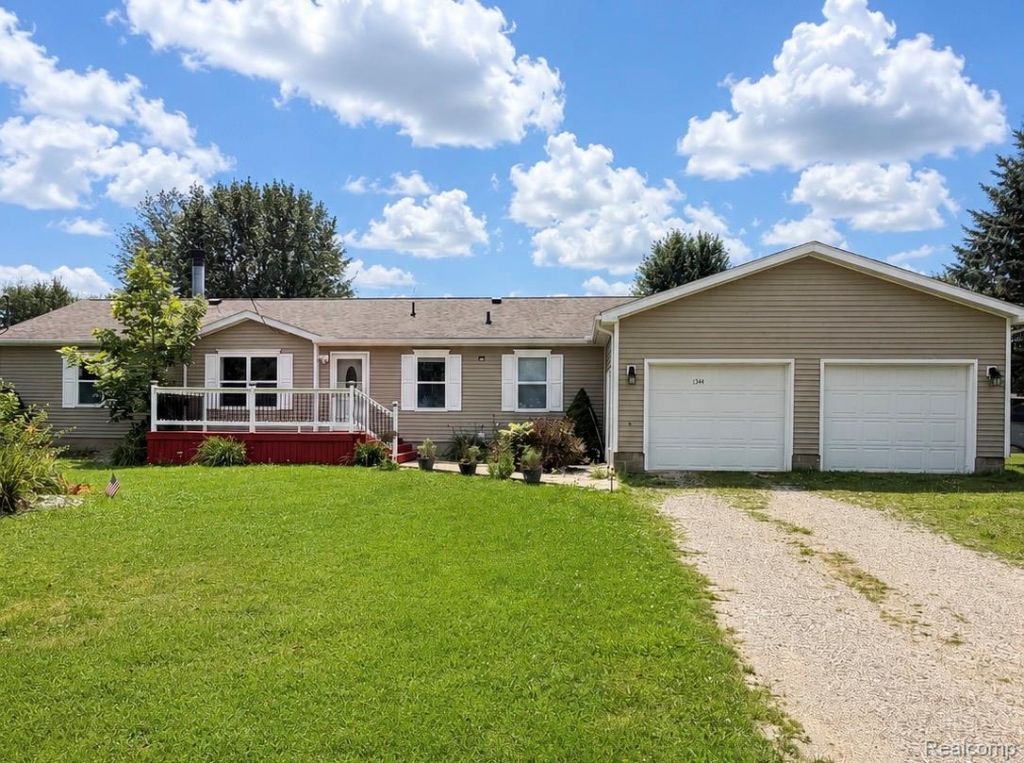 1344 Lincoln Avenue, Mt Morris, Mi 48458 Main Photo