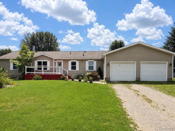 1344 Lincoln Avenue , Mt Morris, Mi 48458