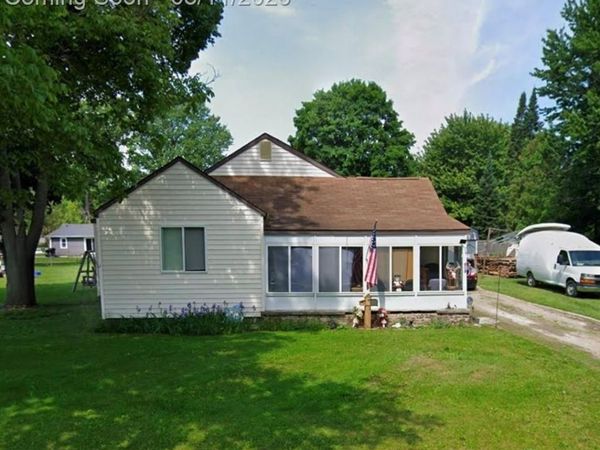 8185 Nixon Avenue, Mt Morris Township, Mi 48458