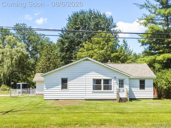 1531 Allen Road, Kimball Township, Mi 48074