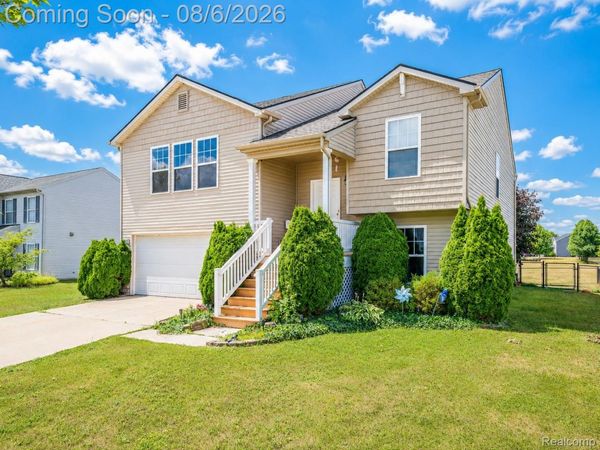 3067 Elk Creek Drive, Clayton Township, Mi 48473