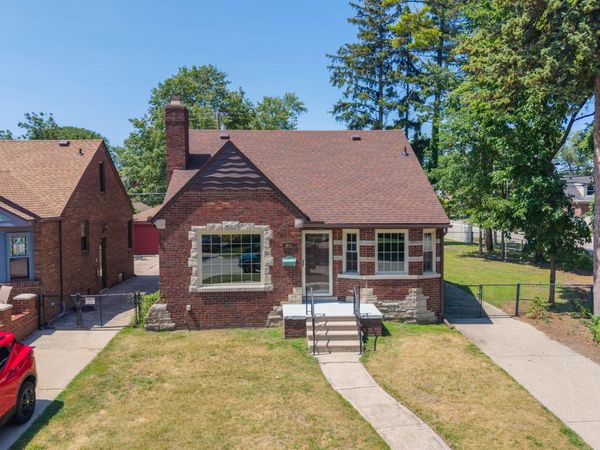 941 N Melborn Street , Dearborn, Mi 48128