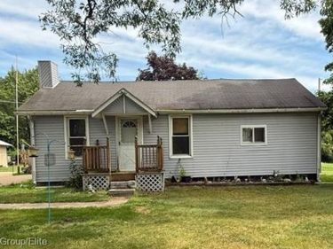 2988 Sharp Road, Madison Township, Mi 49221