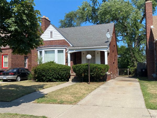 18250 Washburn Street , Detroit, Mi 48221