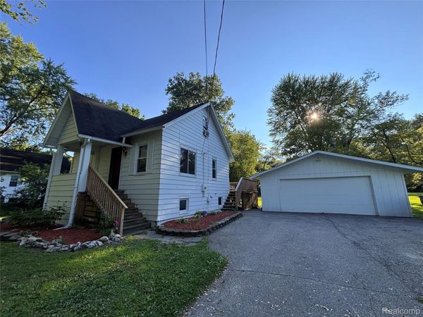 5802 Morganport Drive , Bridgeport Township, Mi 48601