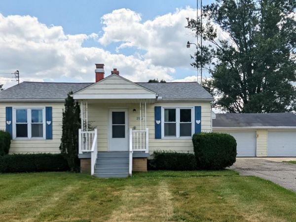 2173 W Mount Morris Road , Mt Morris Township, Mi 48458