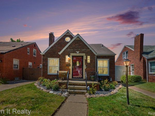 4001 Somerset Avenue , Detroit, Mi 48224