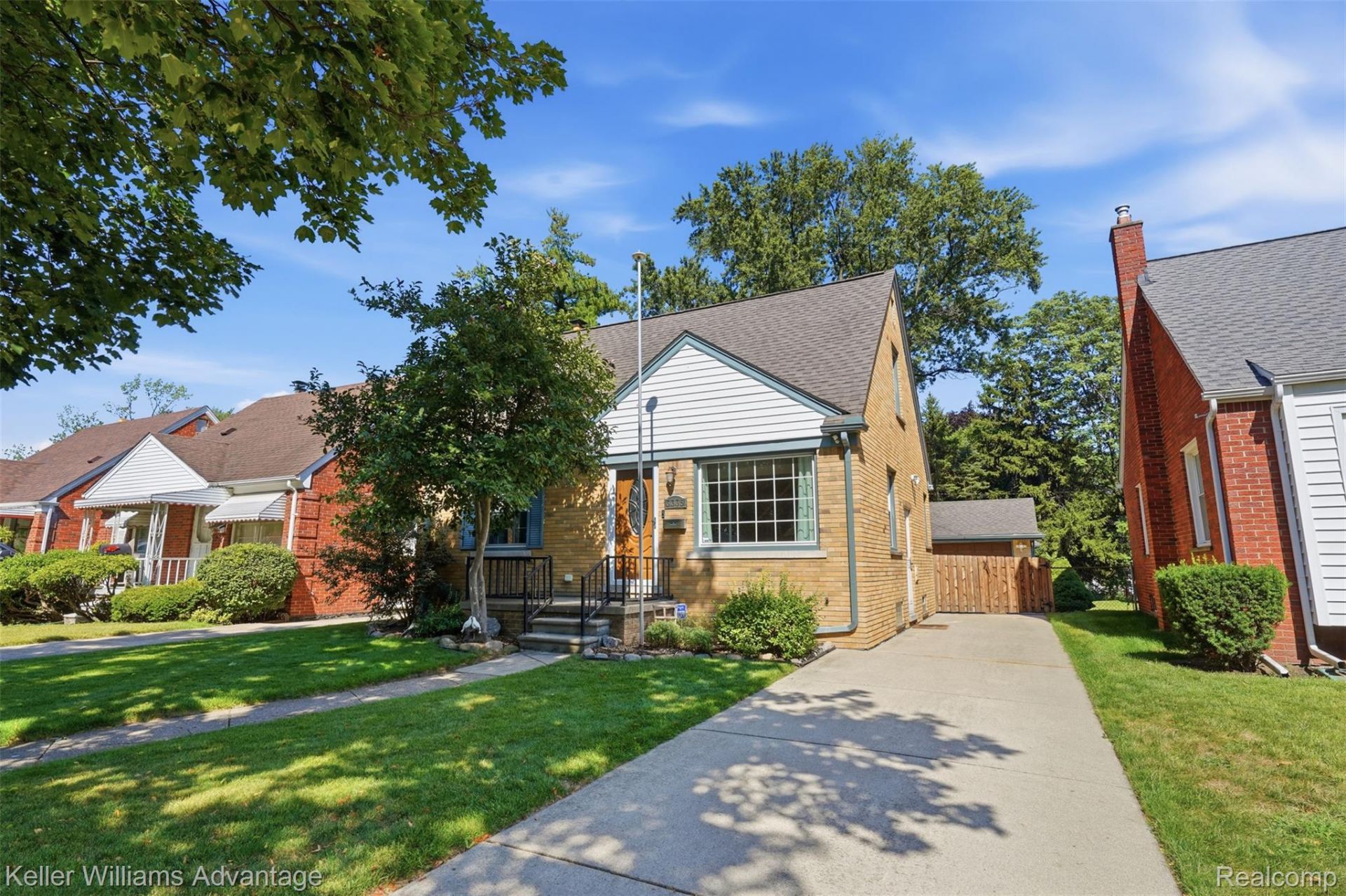 3335 Bennett Street, Dearborn, Mi 48124 Main Photo