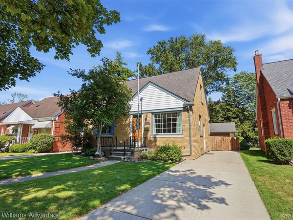 3335 Bennett Street , Dearborn, Mi 48124