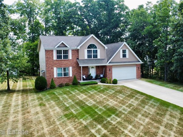 8345 Oak Ridge Drive , Atlas Township, Mi 48438